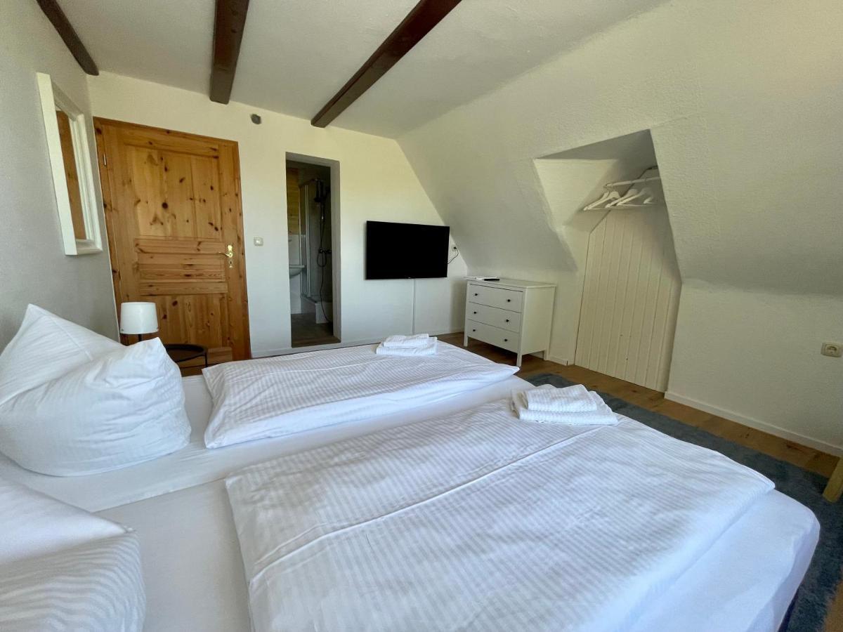 Hostel Duenenmeer Ostseebad Kühlungsborn Kültér fotó