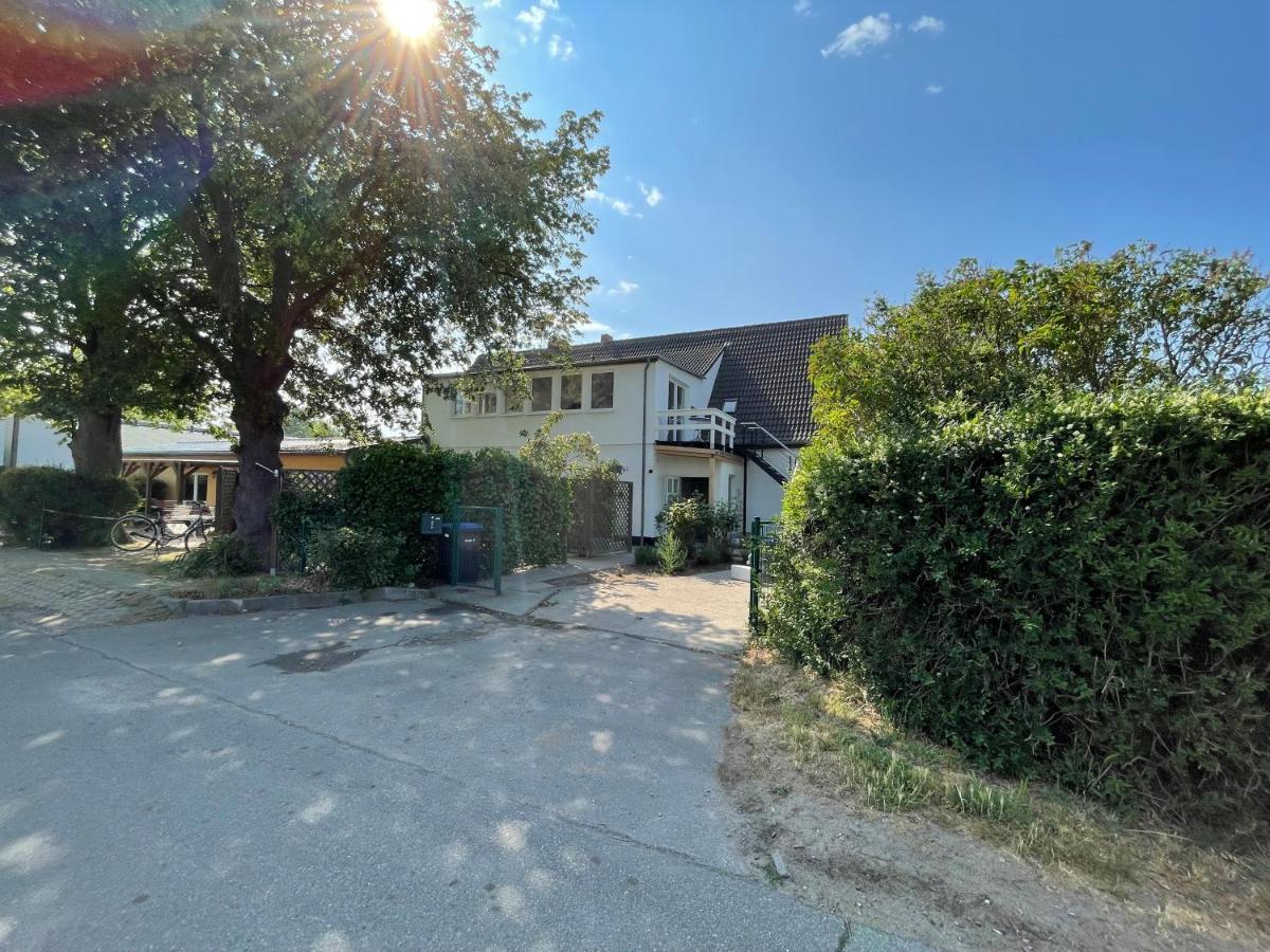 Hostel Duenenmeer Ostseebad Kühlungsborn Kültér fotó