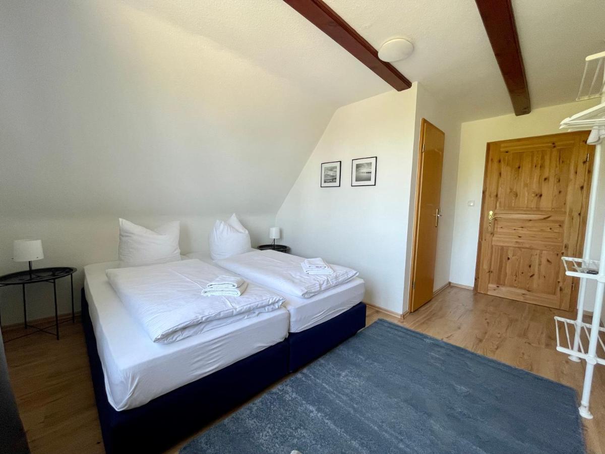 Hostel Duenenmeer Ostseebad Kühlungsborn Kültér fotó