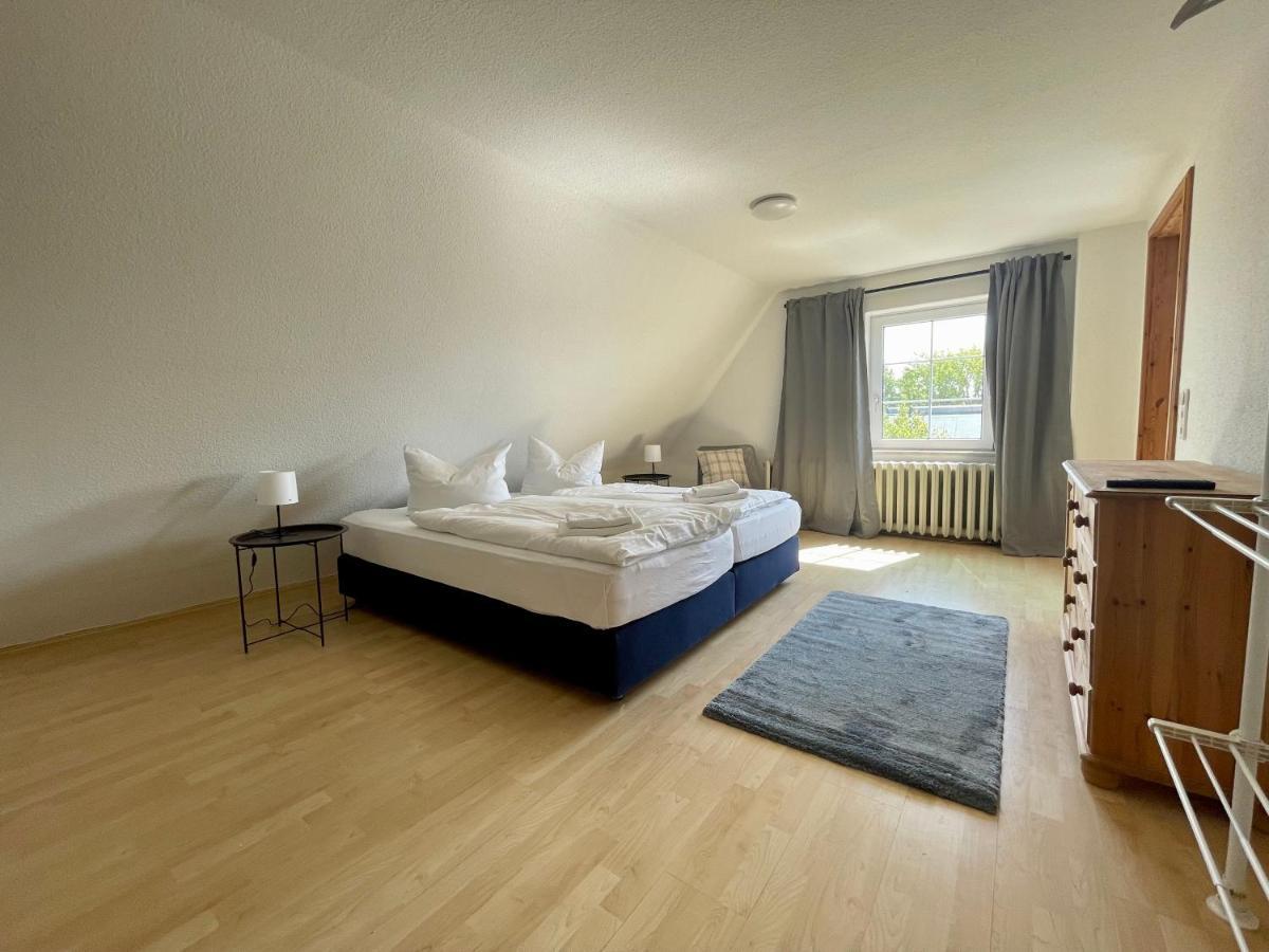 Hostel Duenenmeer Ostseebad Kühlungsborn Kültér fotó