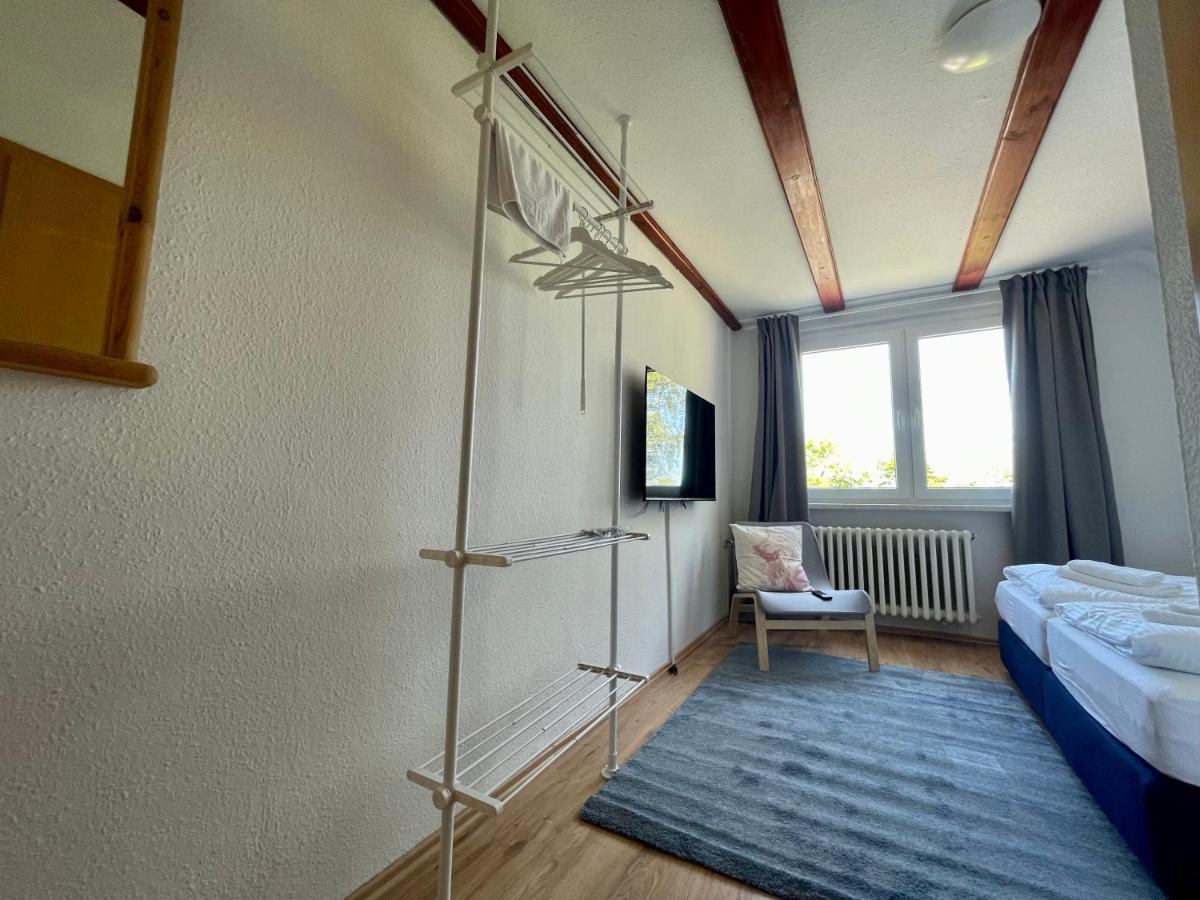 Hostel Duenenmeer Ostseebad Kühlungsborn Kültér fotó