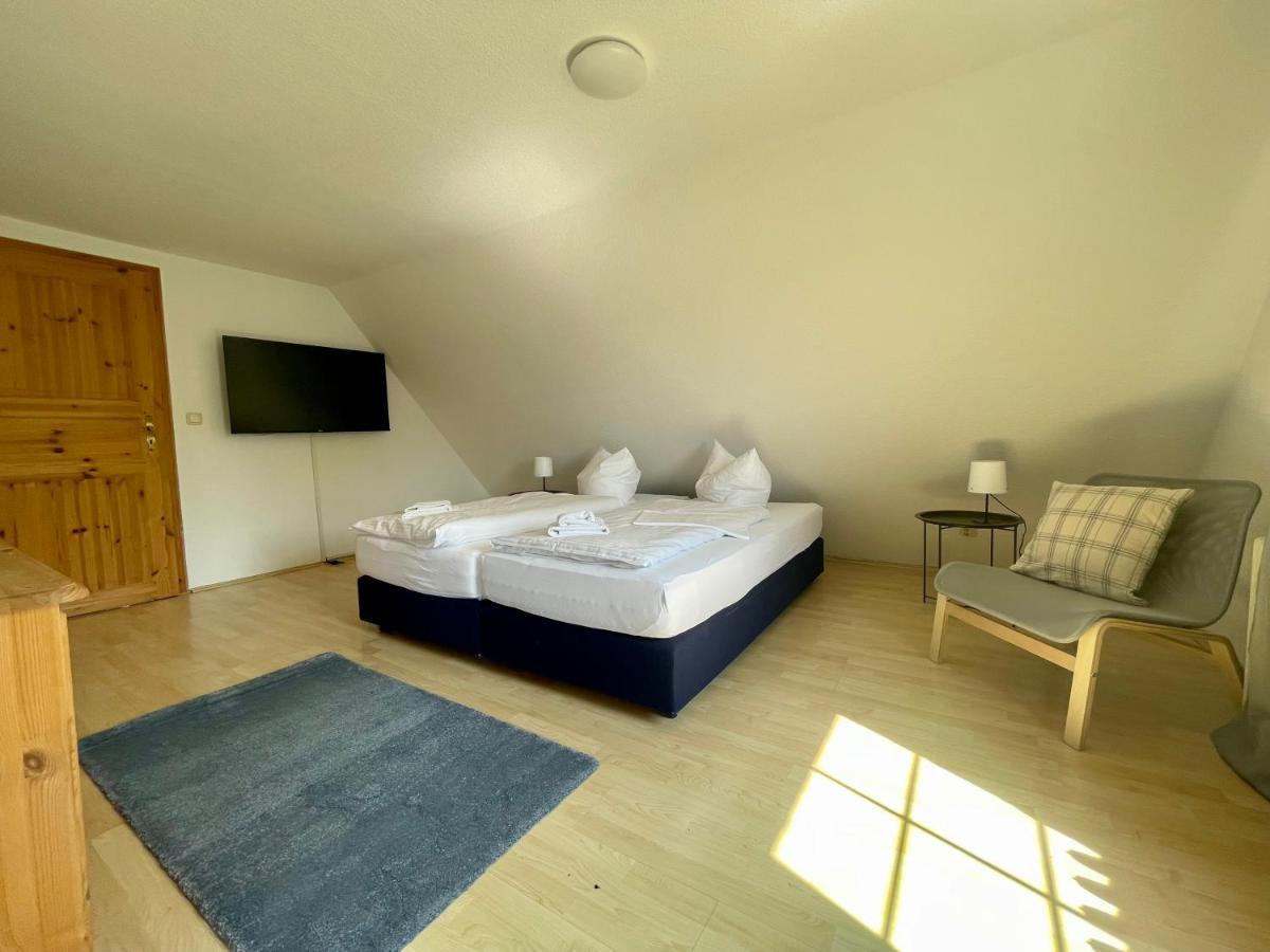 Hostel Duenenmeer Ostseebad Kühlungsborn Kültér fotó
