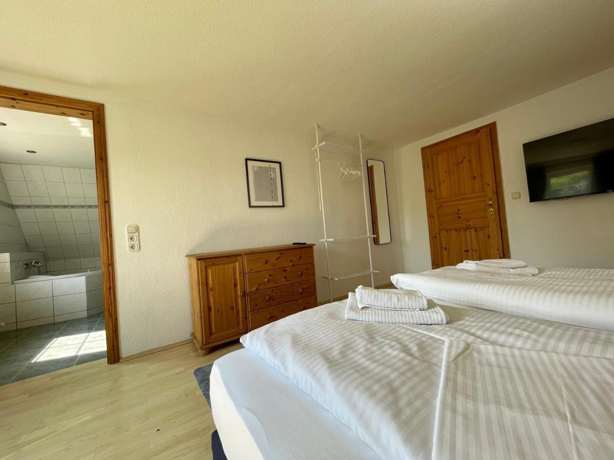 Hostel Duenenmeer Ostseebad Kühlungsborn Kültér fotó