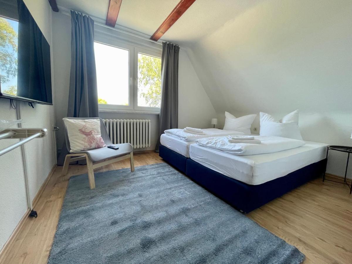 Hostel Duenenmeer Ostseebad Kühlungsborn Kültér fotó