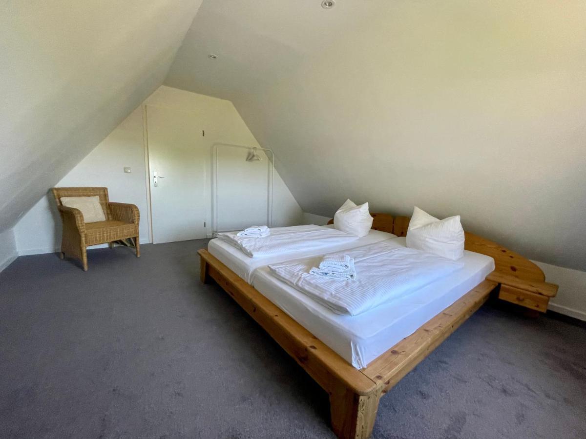 Hostel Duenenmeer Ostseebad Kühlungsborn Kültér fotó