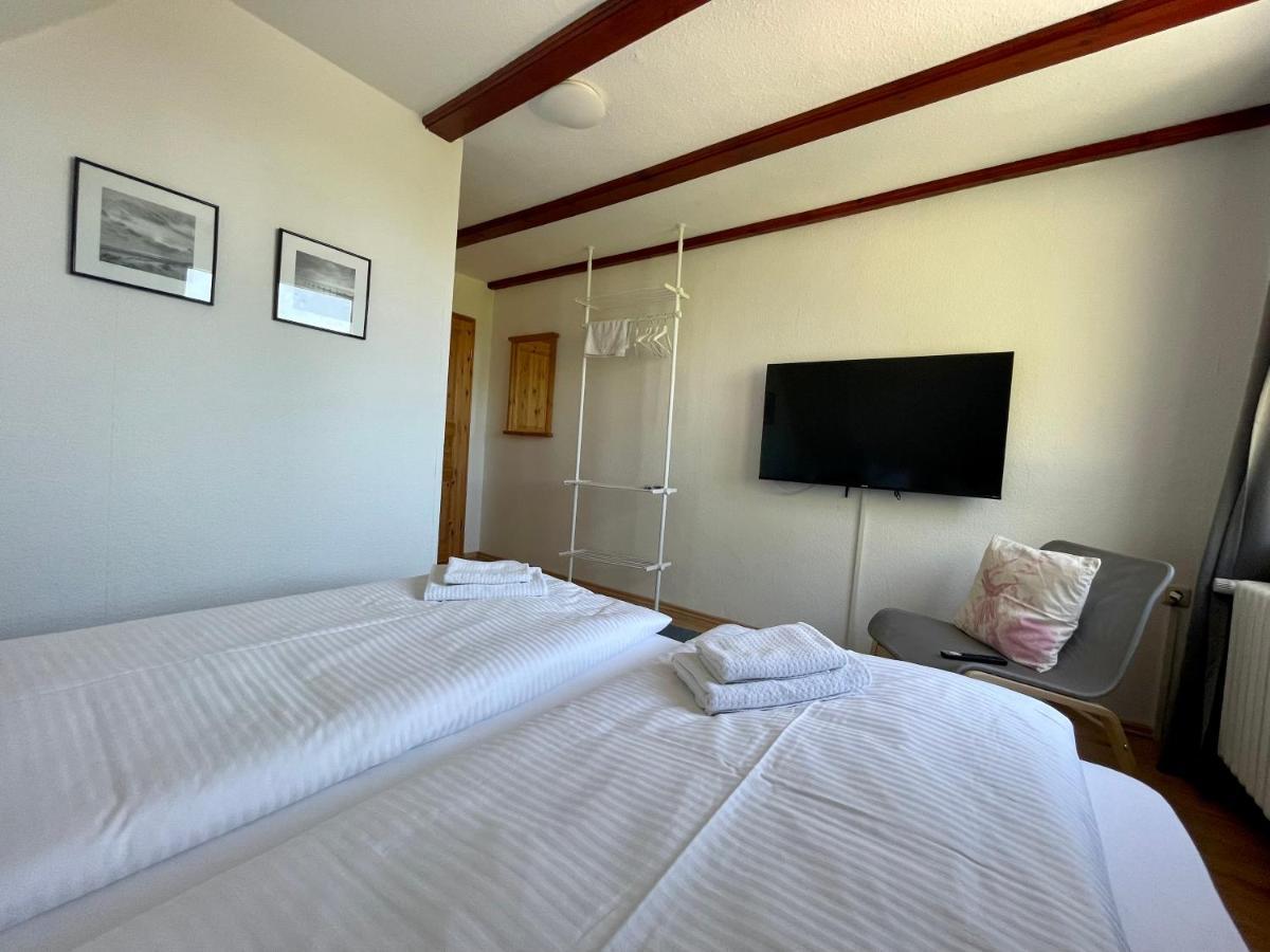 Hostel Duenenmeer Ostseebad Kühlungsborn Kültér fotó