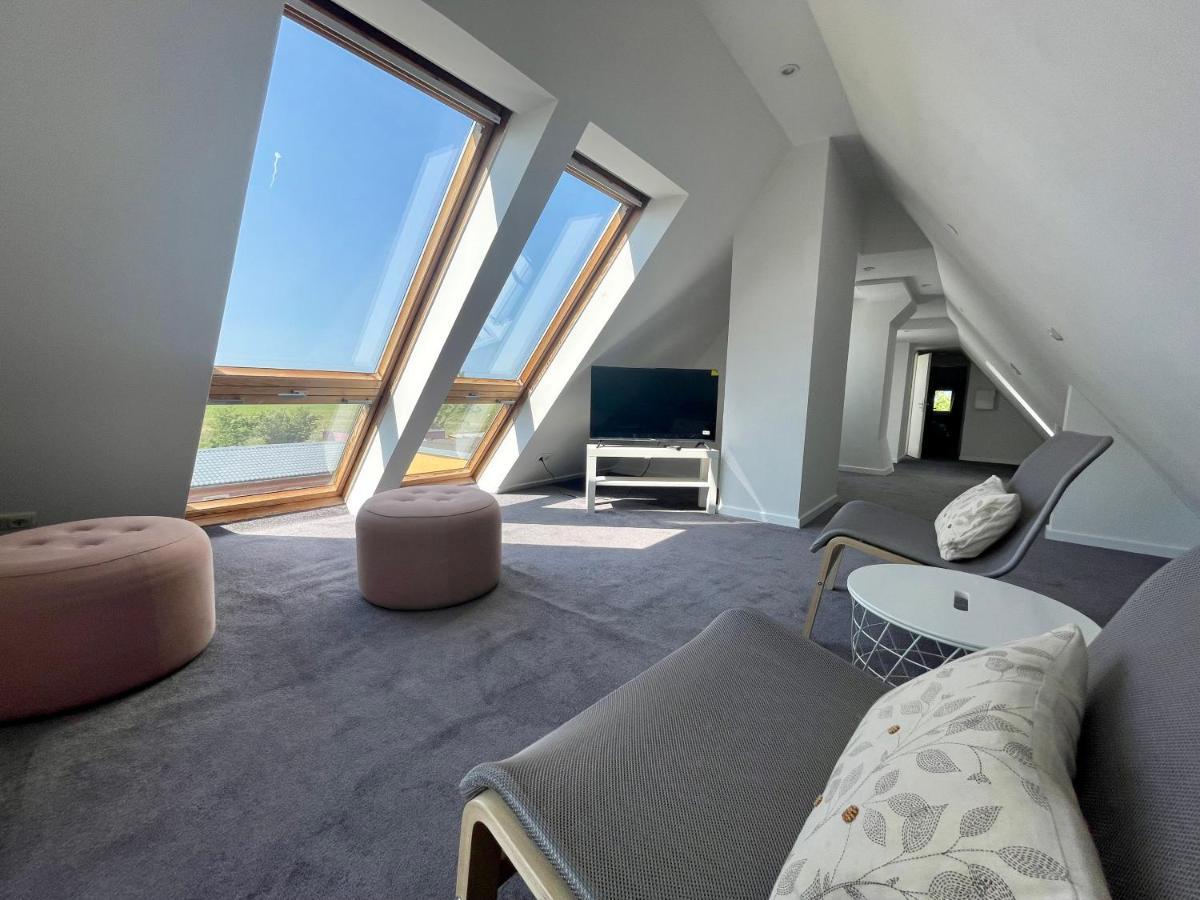 Hostel Duenenmeer Ostseebad Kühlungsborn Kültér fotó